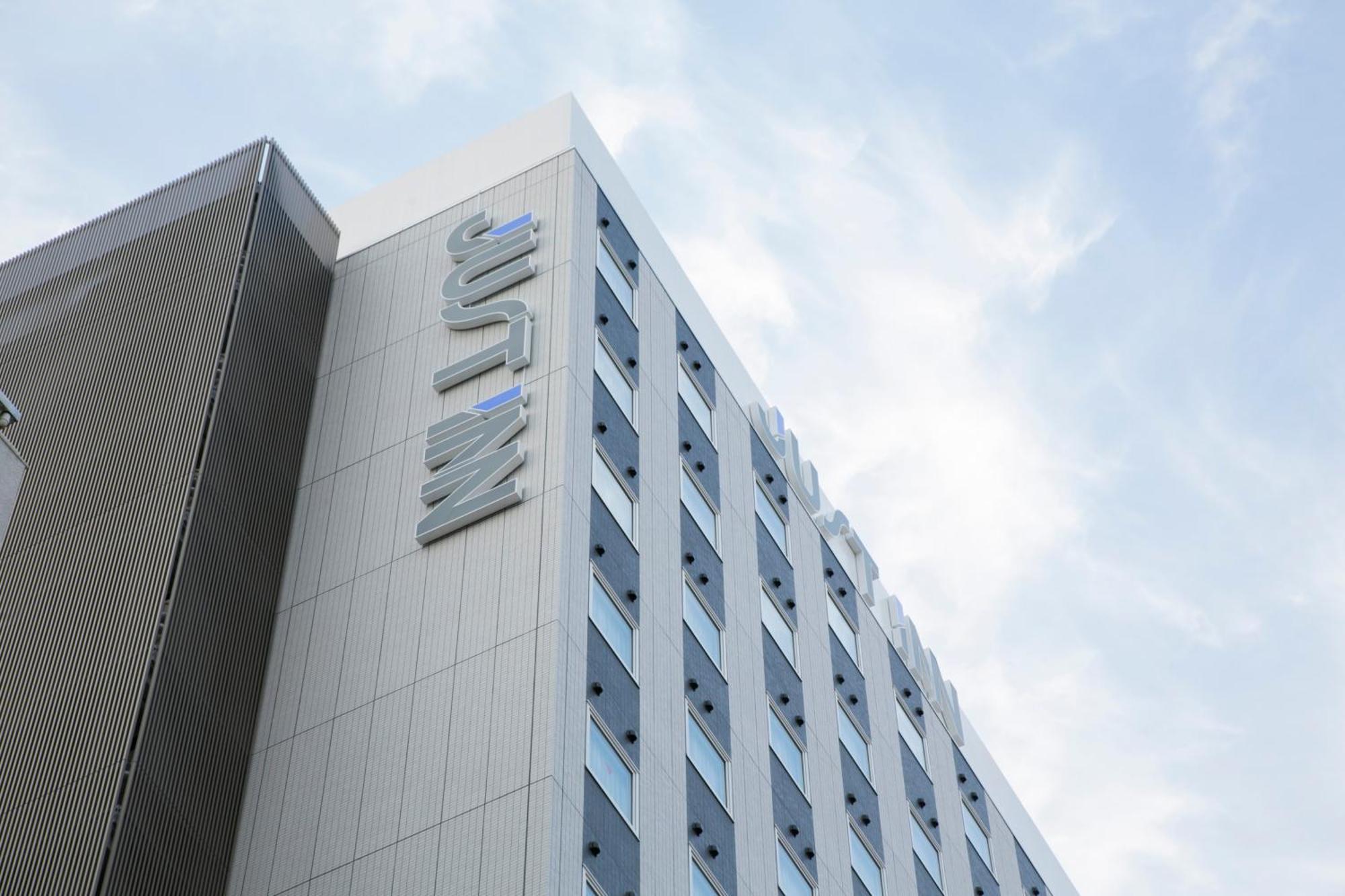 Just Inn Premium Nagoya Station Exterior photo