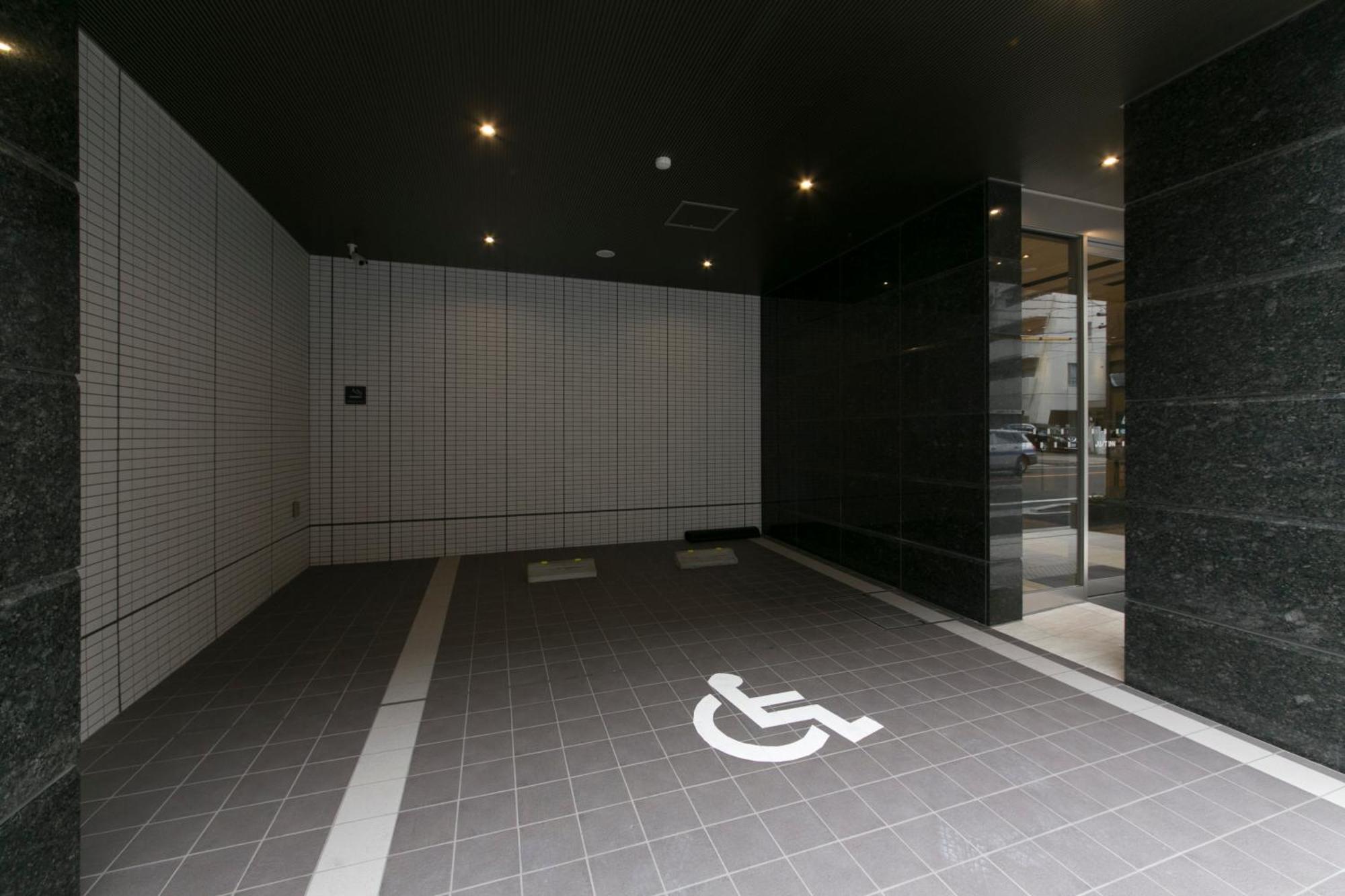 Just Inn Premium Nagoya Station Exterior photo