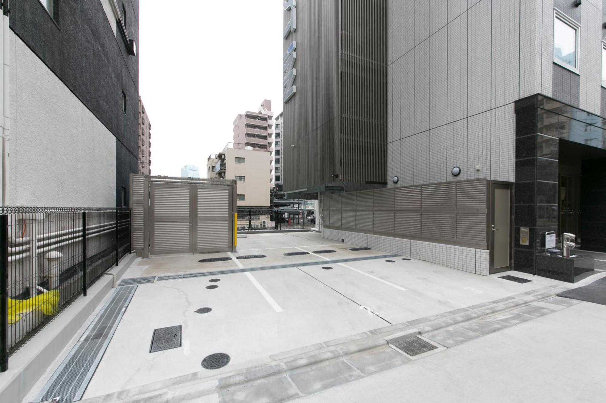 Just Inn Premium Nagoya Station Exterior photo
